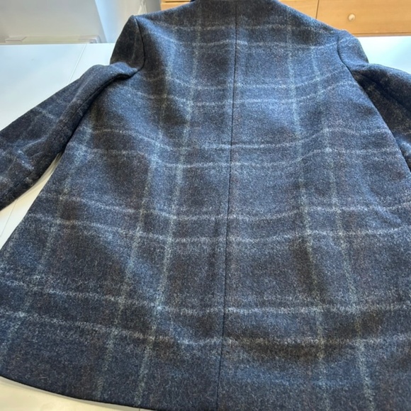 Hussein Chalayan 100% wool coat/jacket - Picture 4 of 15